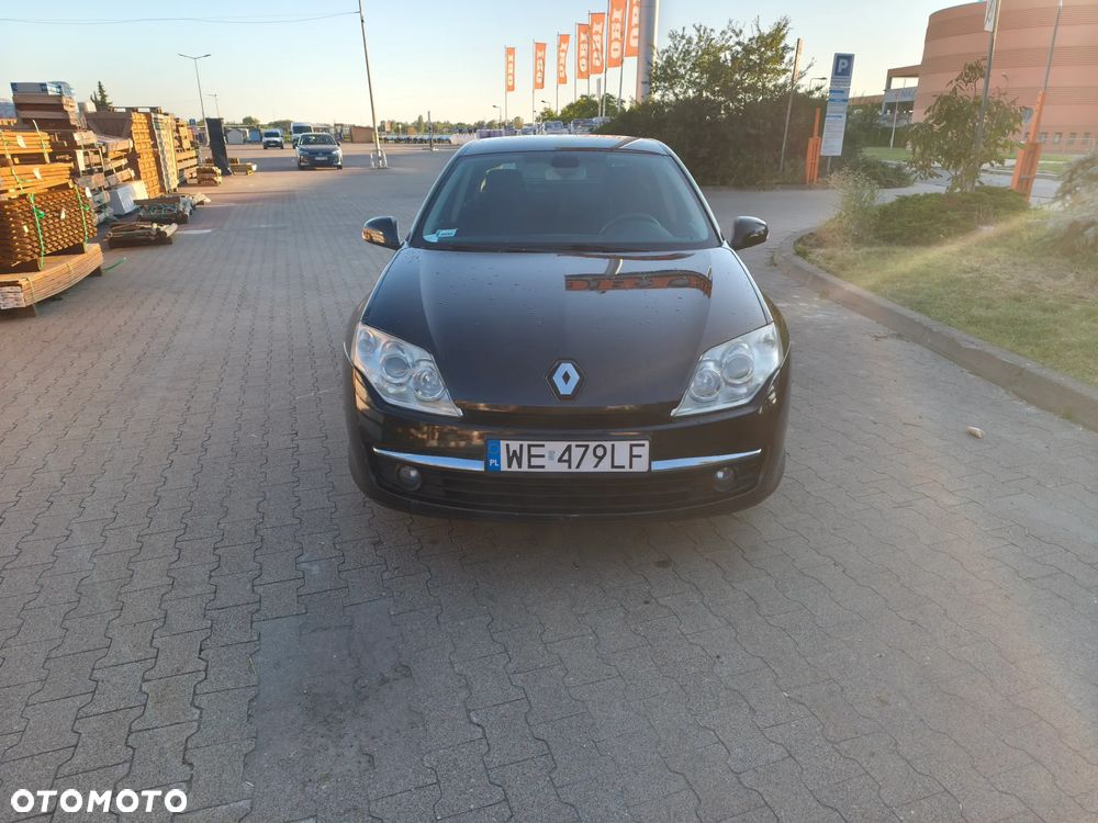 Renault Laguna 2.0 dCi Tech Run - 4