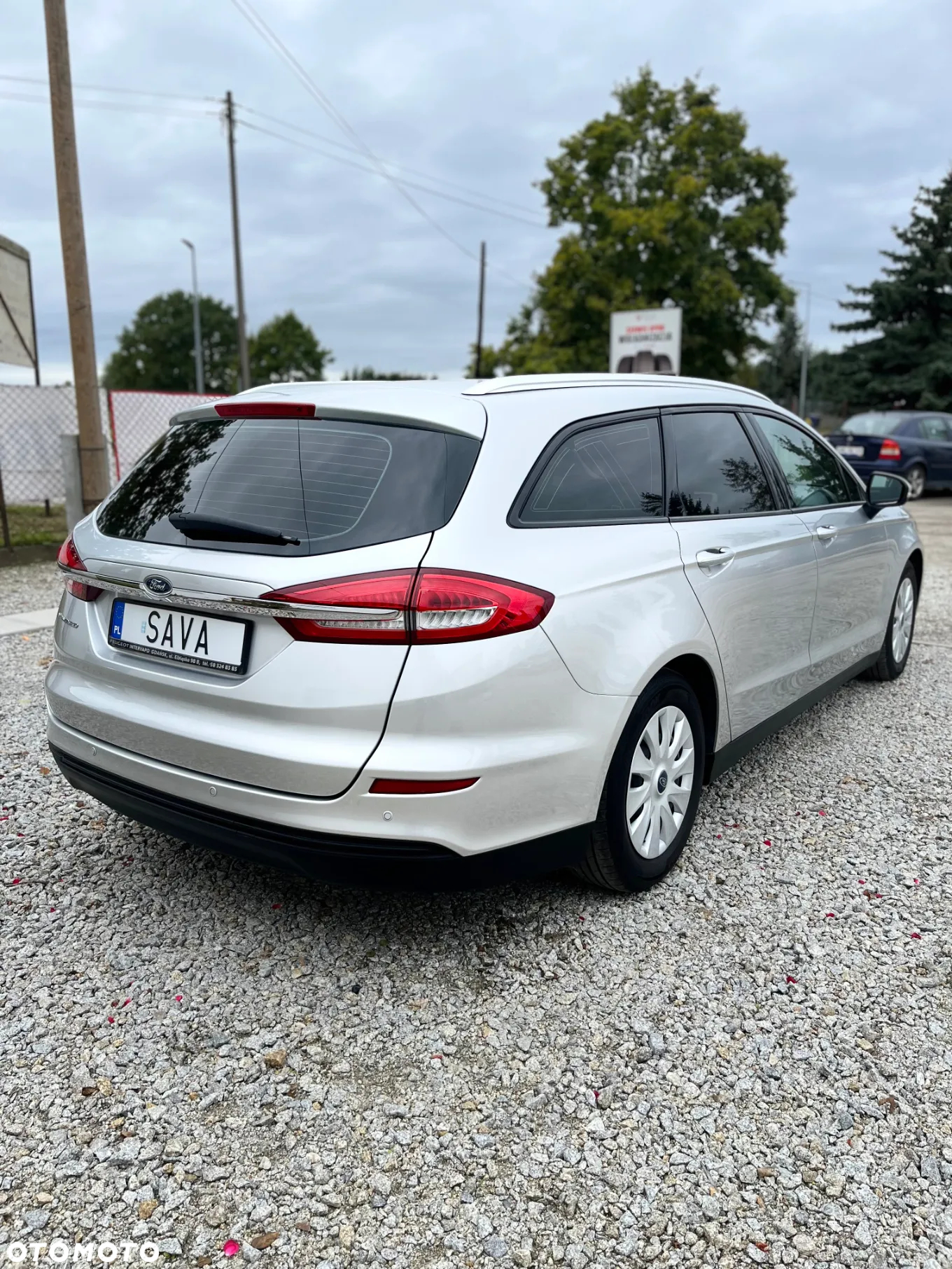 Ford Mondeo - 5