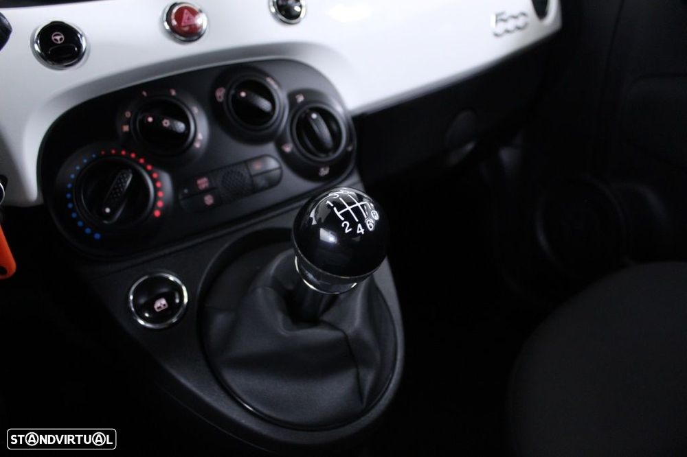 Fiat 500 1.0 Hybrid - 29