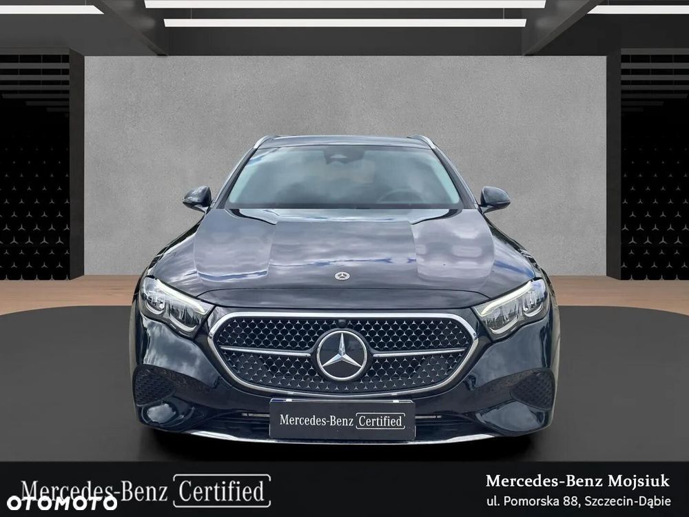 Mercedes-Benz Klasa E 220 d mHEV 4-Matic Avantgarde 9G-Tronic - 2