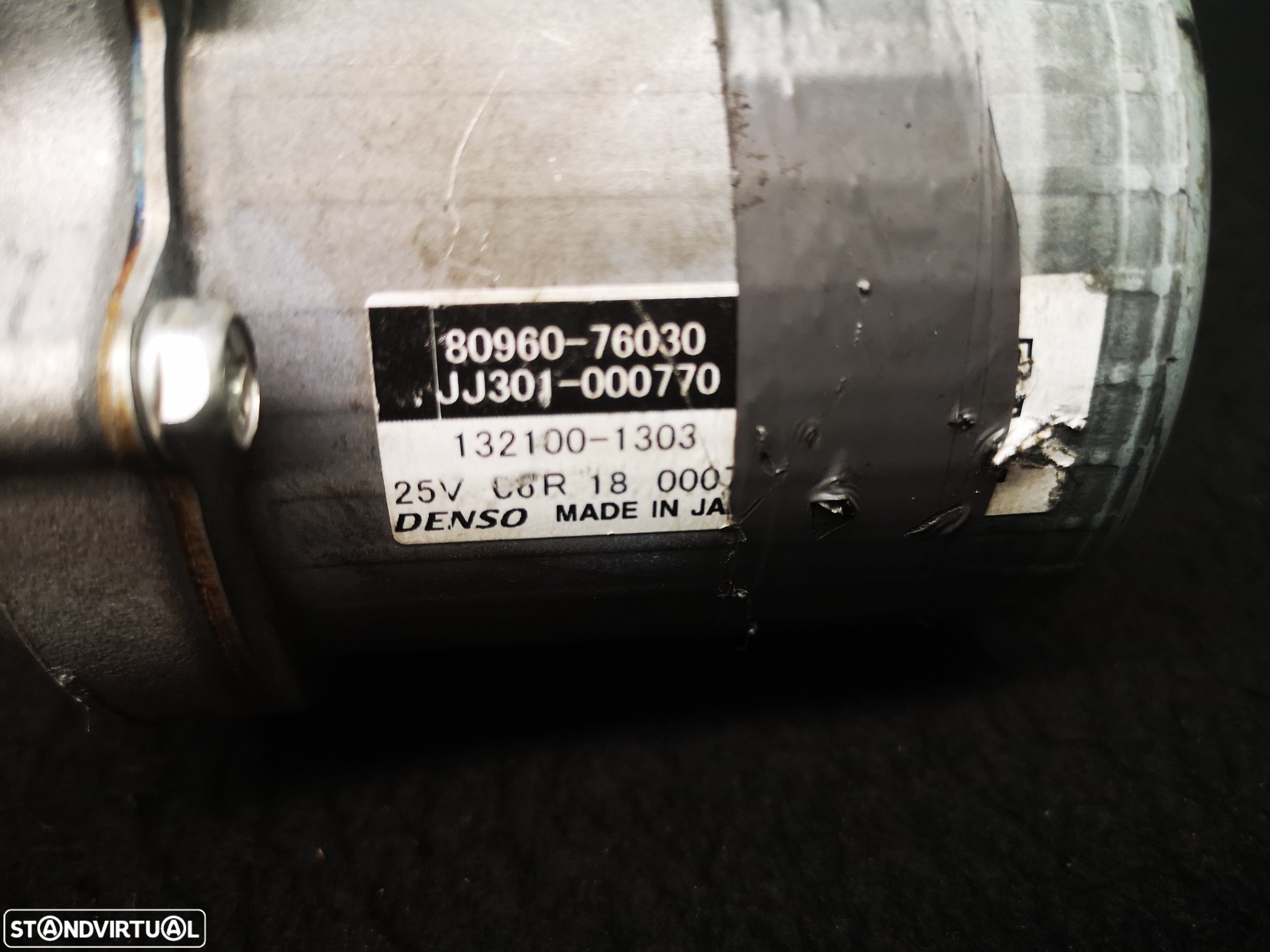 Motor Bomba de coluna  direção Lexus ct200h 2014-2017 - 4