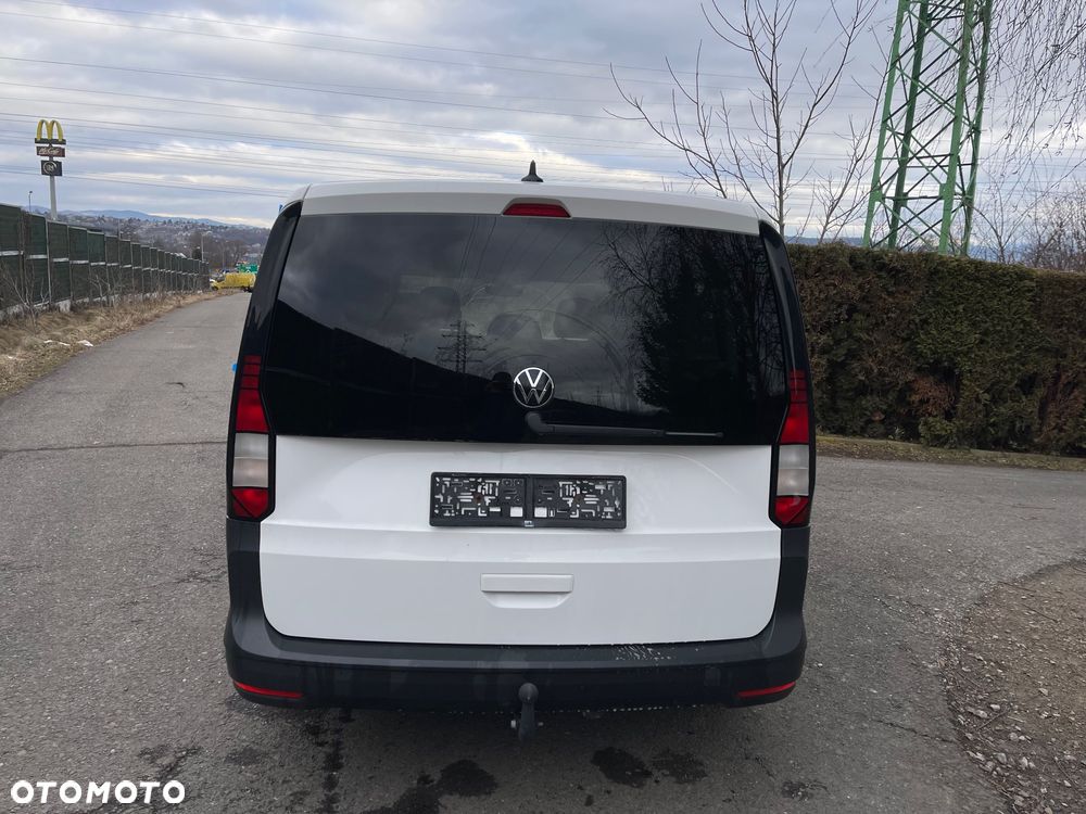 Volkswagen Caddy 2.0 (5-Si.) Alltrack - 5