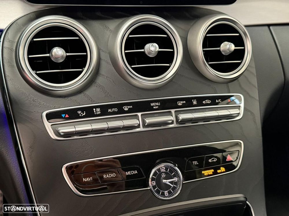 Mercedes-Benz C 300 de T 9G-TRONIC AMG Line - 43
