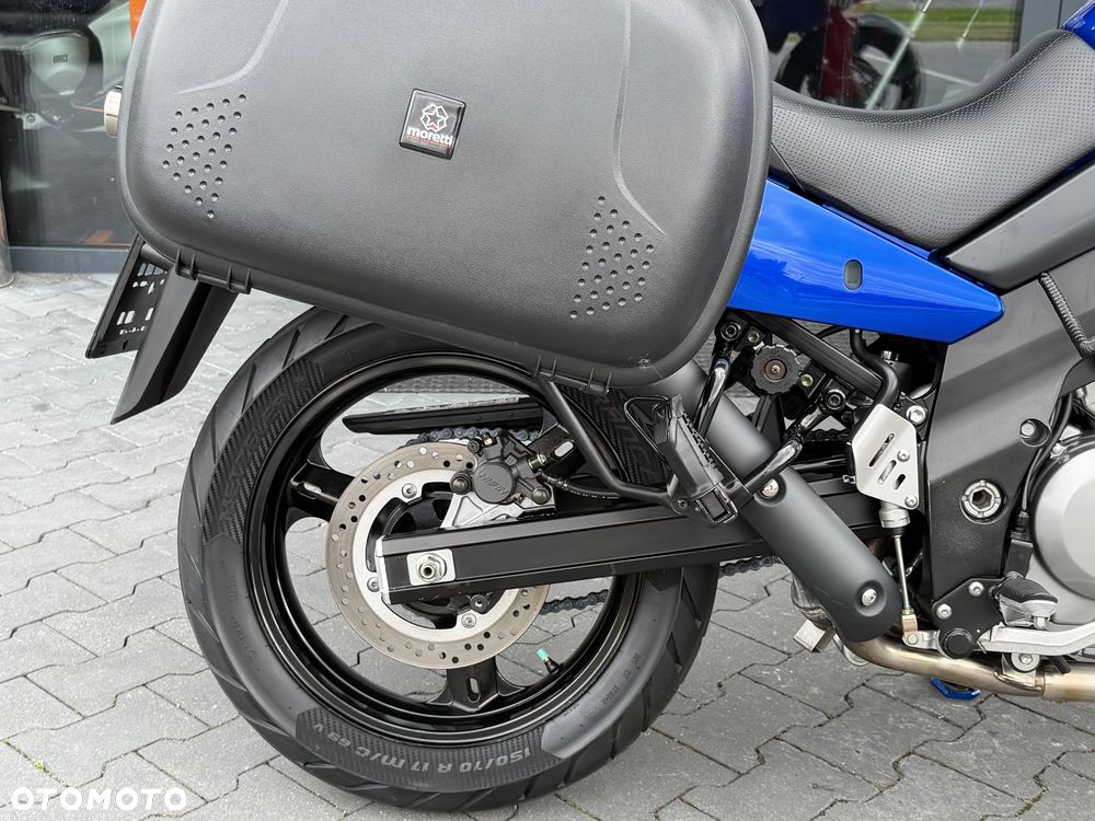 Suzuki V-STROM - 6