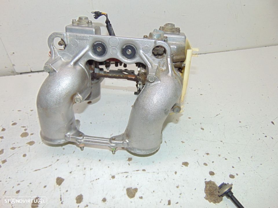 Triumph acclaim 2 carburadores - 4