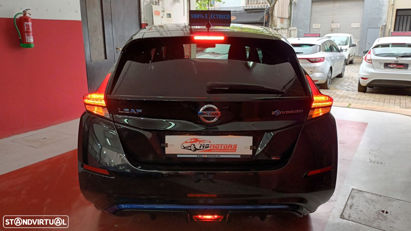 Nissan Leaf Visia - 8