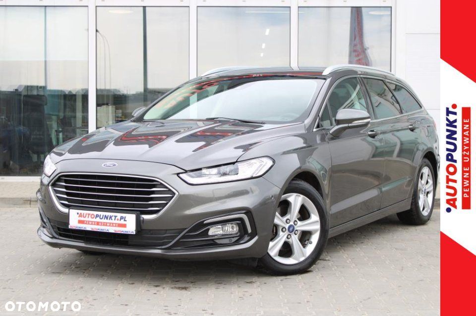 Ford Mondeo - 1