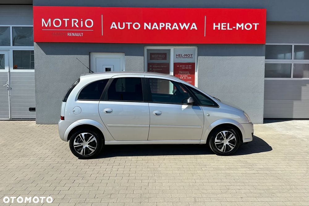 Opel Meriva 1.6 Enjoy - 9