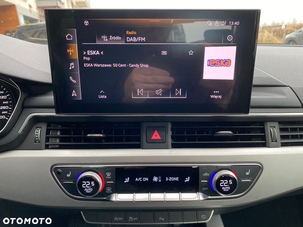 Audi A4 Limousine 30 TDI mHEV S Line S tronic - 13