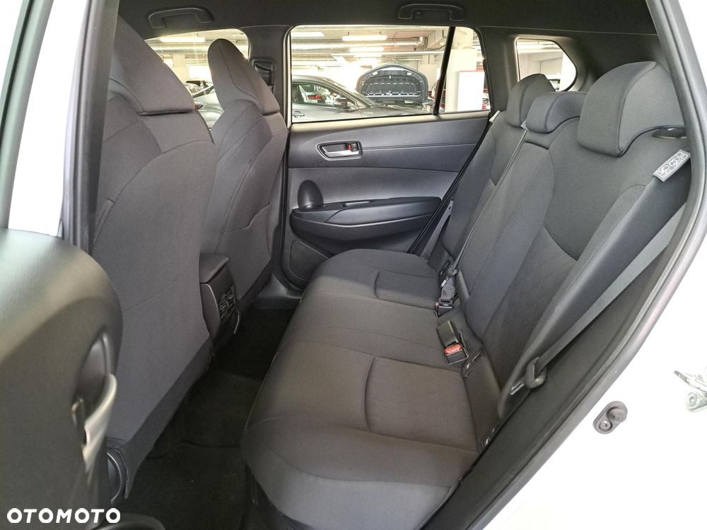 Toyota Corolla Cross - 21