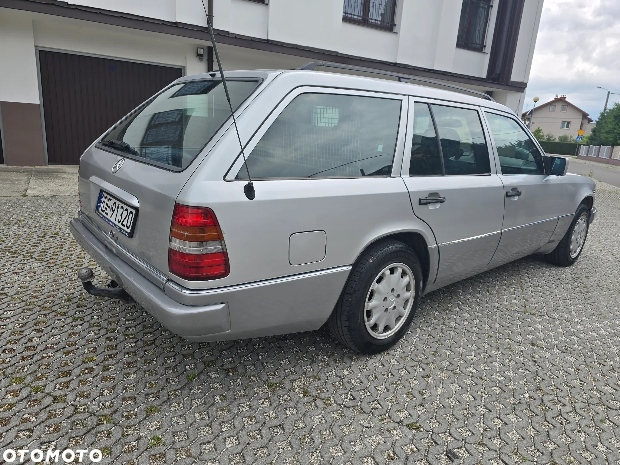 Mercedes-Benz Klasa E - 3