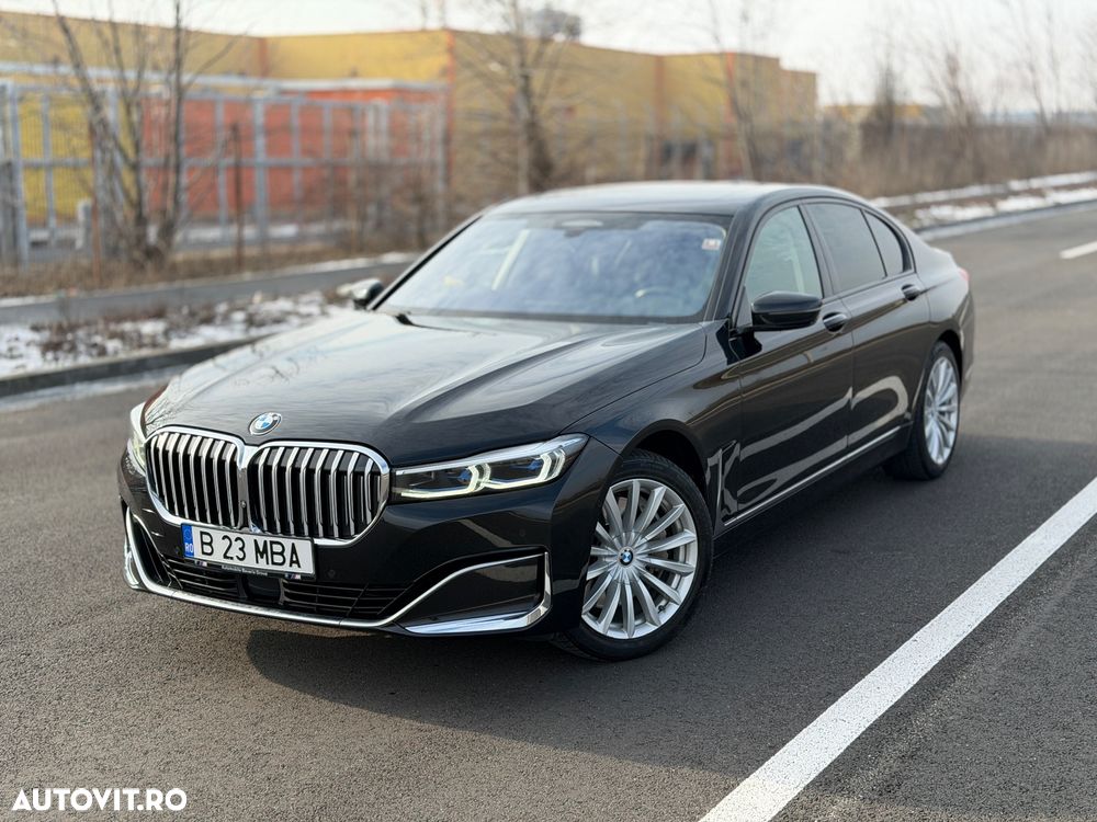 BMW Seria 7 740d xDrive MHEV - 2