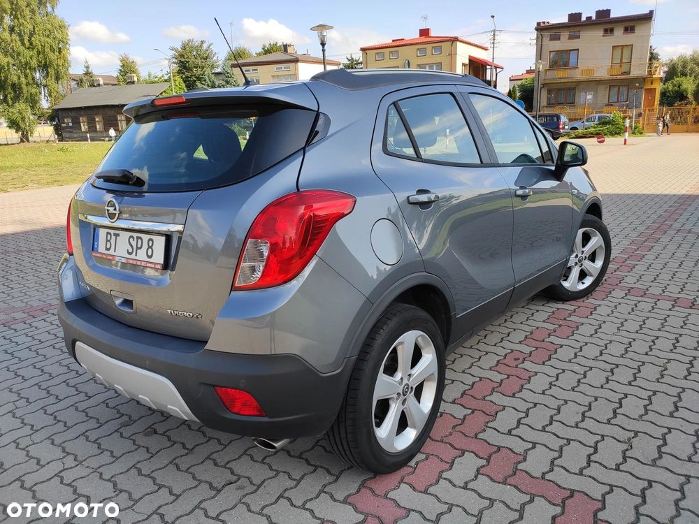 Opel Mokka 1.4 T Cosmo S&S 4x4 - 3