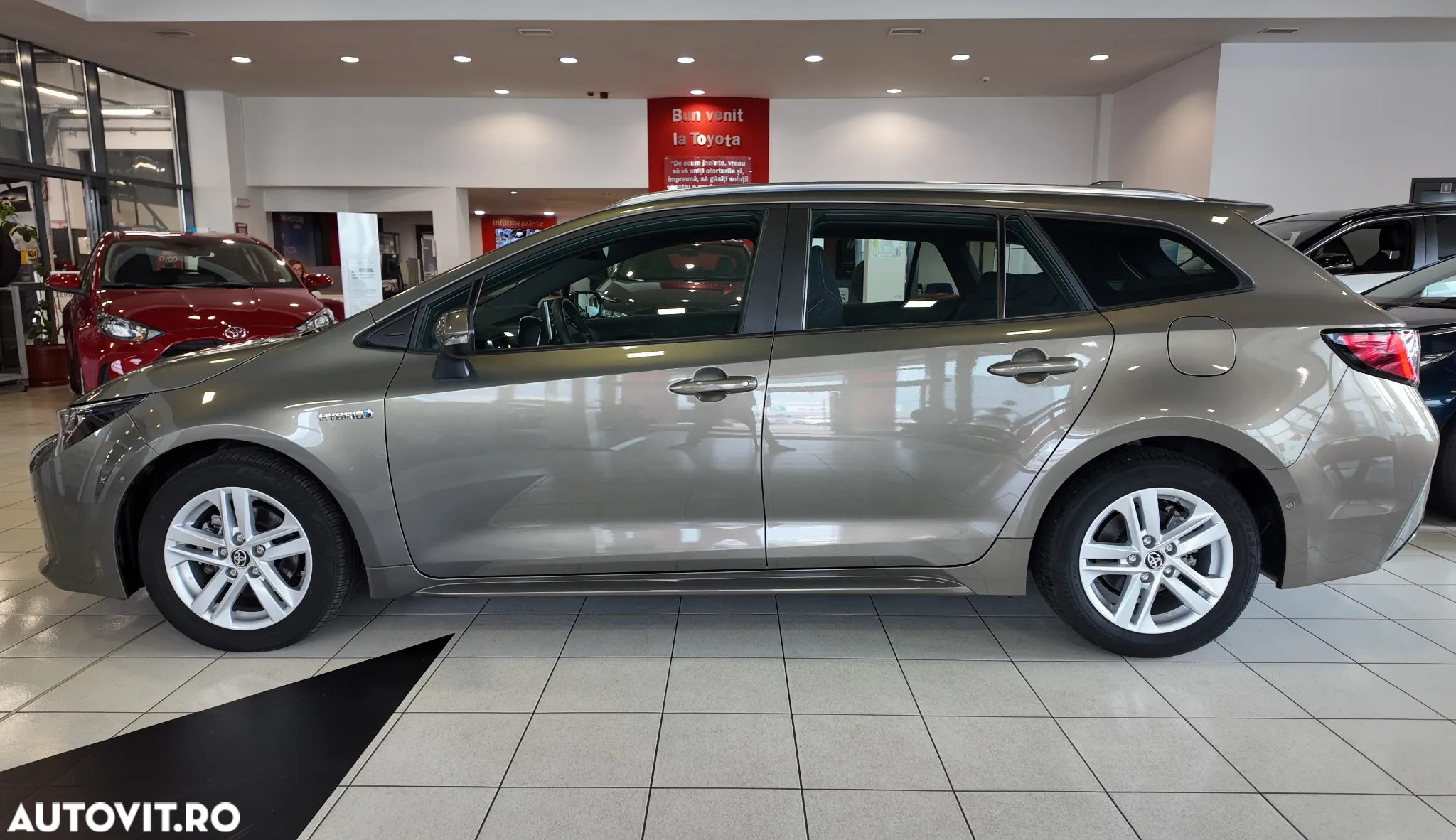 Toyota Corolla 1.8 Hybrid Touring Sports - 7