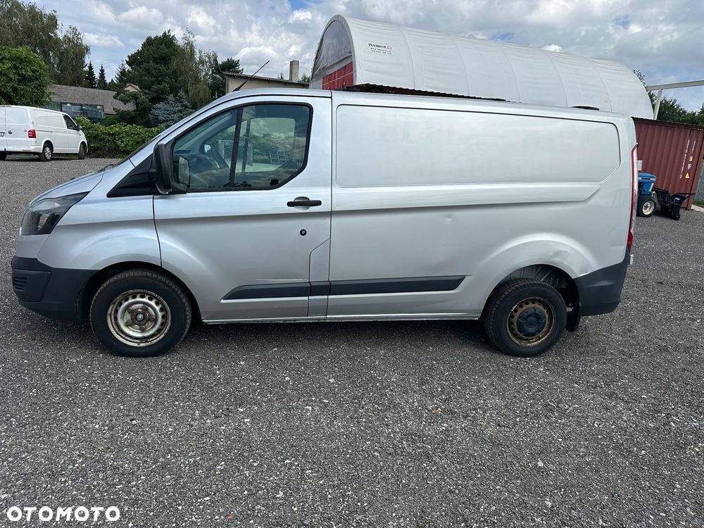 Ford Transit Custom - 8