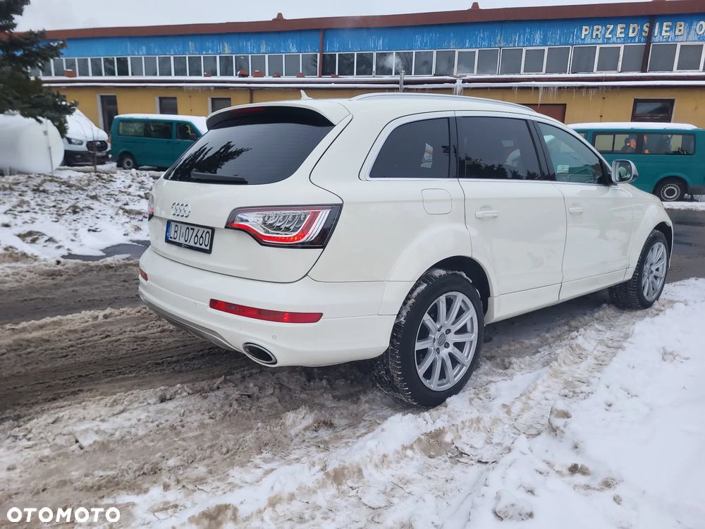 Audi Q7 6.0 V12 TDI Quattro Tiptr - 7