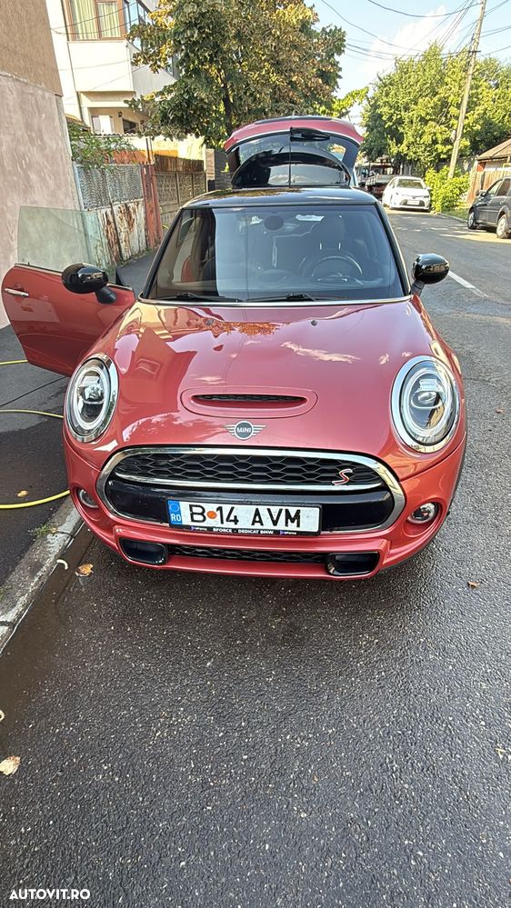 Mini Cooper S - 5