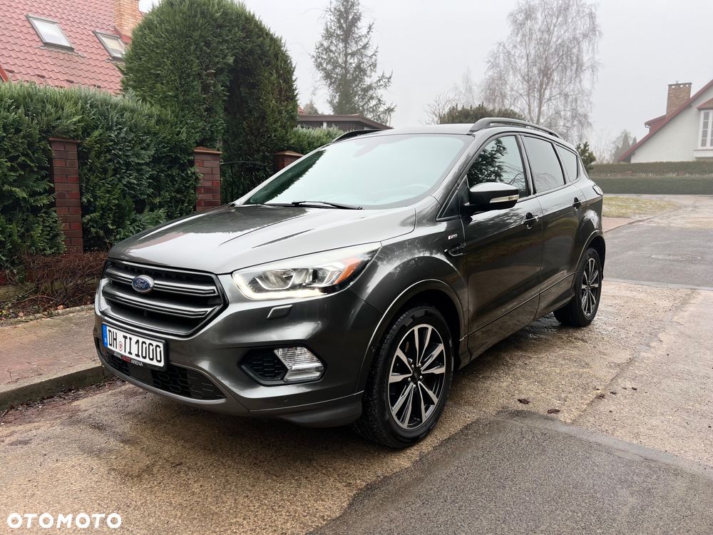 Ford Kuga 1.5 EcoBoost FWD ST-Line ASS GPF - 2