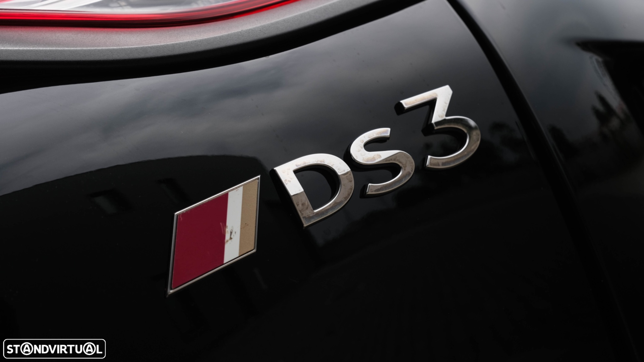 DS DS3 Crossback 1.5 BlueHDi Performance Line - 5