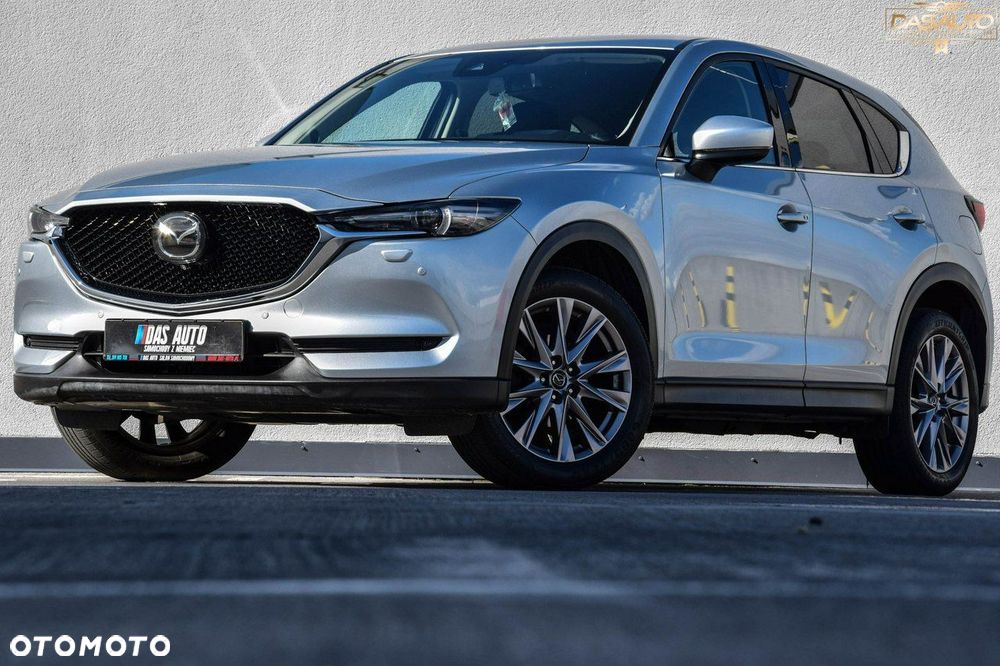 Mazda CX-5 SKYACTIV-G 165 AWD HOMURA - 2