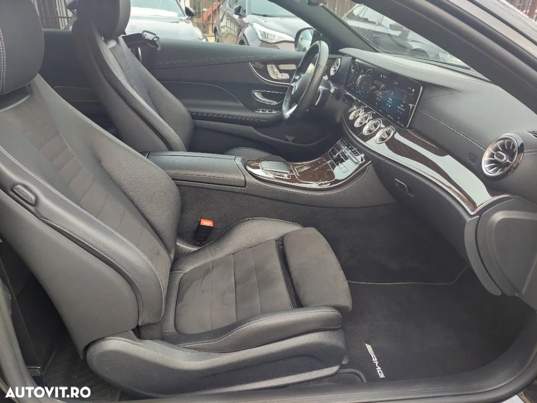 Mercedes-Benz E - 10