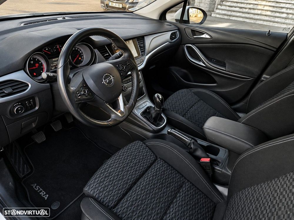 Opel Astra 1.0 Edition S/S - 13