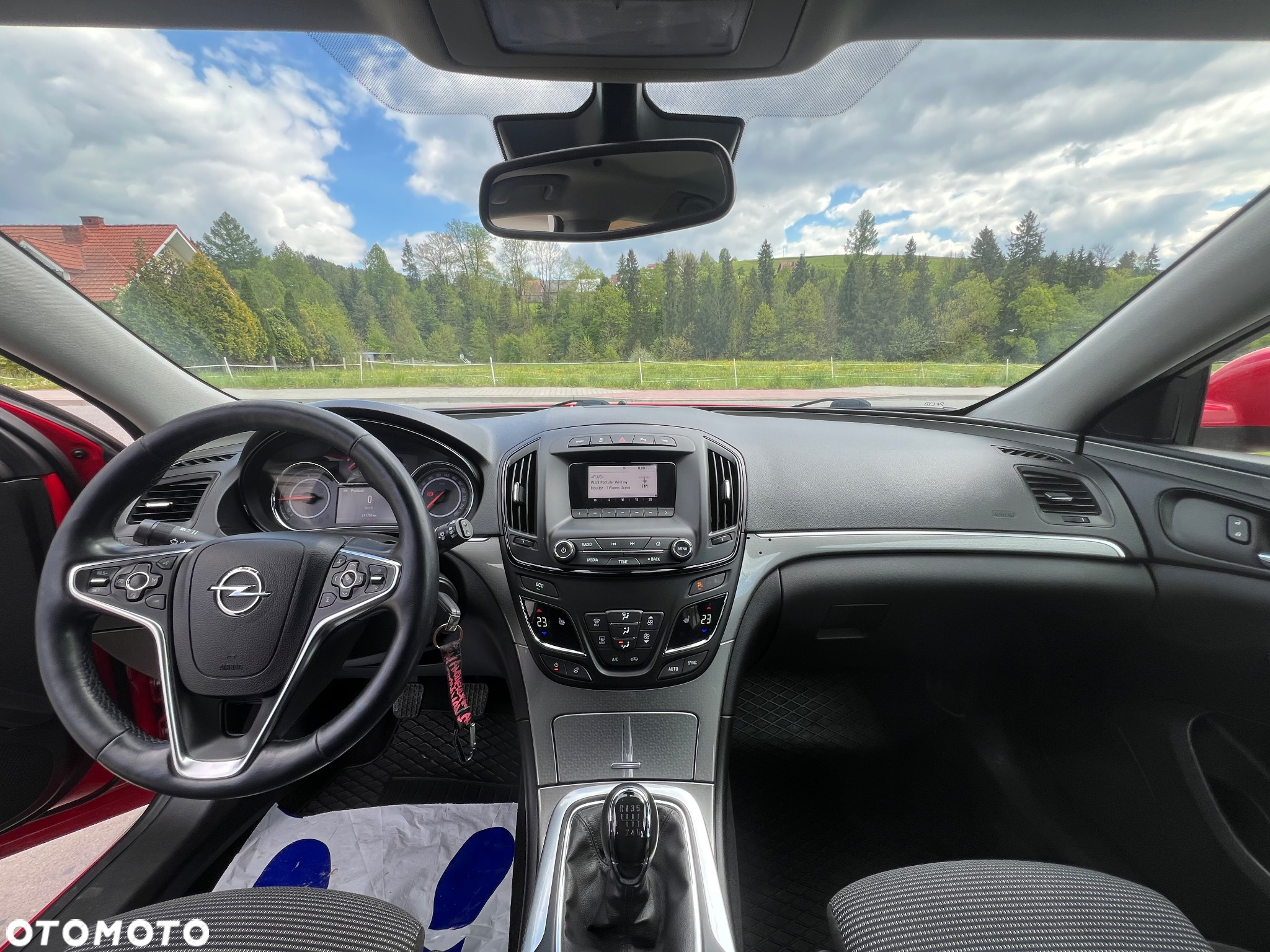 Opel Insignia 2.0 CDTI 4x4 Innovation S&S - 12
