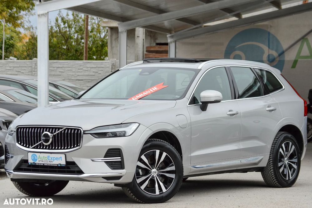 Volvo Xc60 2022 photo 3