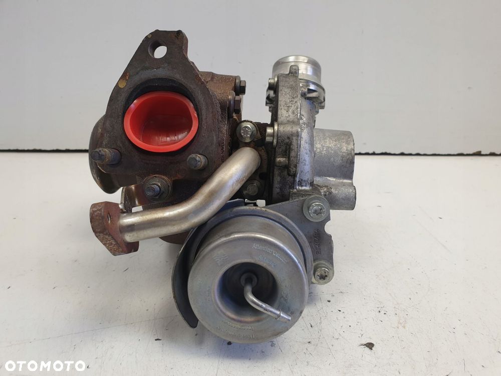 TURBOSPRĘŻARKA Renault Kadjar 1.5 DCI _ H821369359 - 7