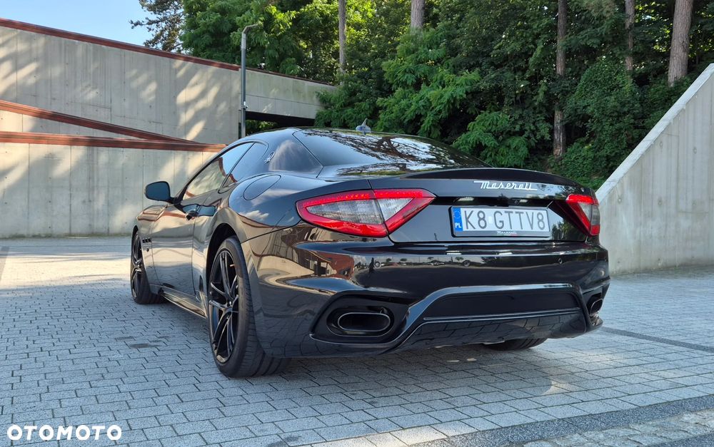 Maserati GranTurismo Sport - 5