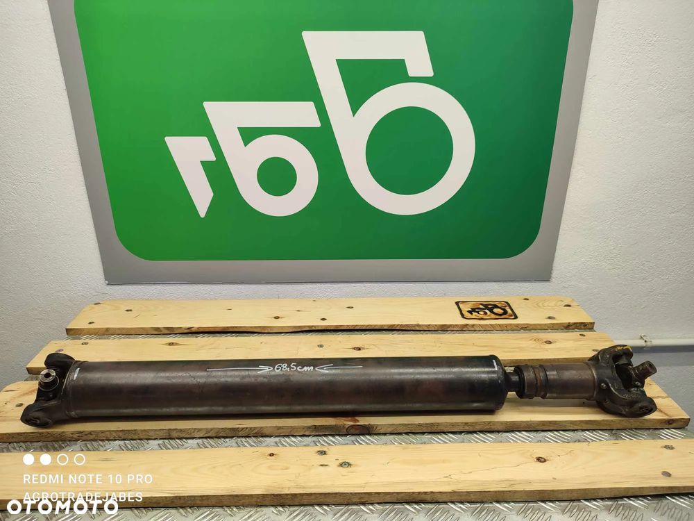 Wał napędowy 68,5 cm - 1