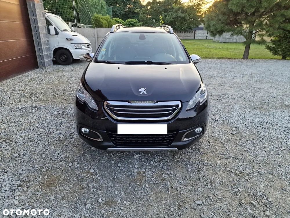 Peugeot 2008 1.6 e-HDi Allure S&S - 10