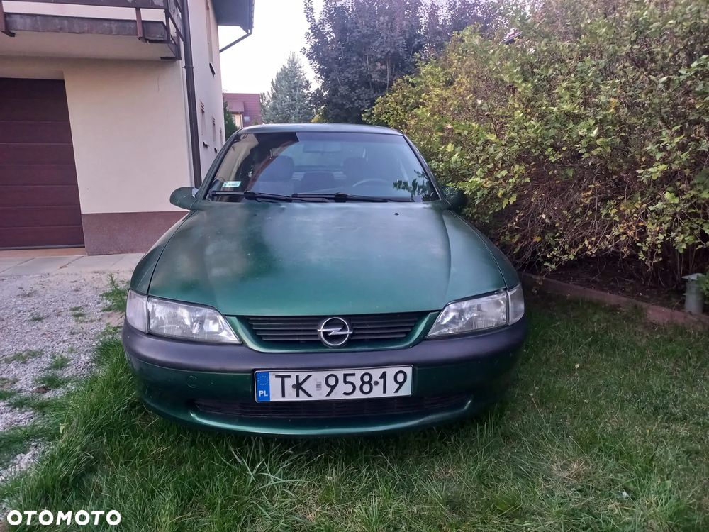 Opel Vectra - 3