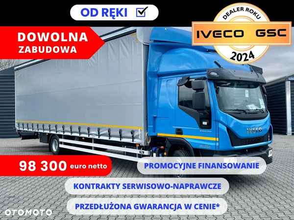 Iveco Eurocargo  ML120EL25/P MY24 Nowy model