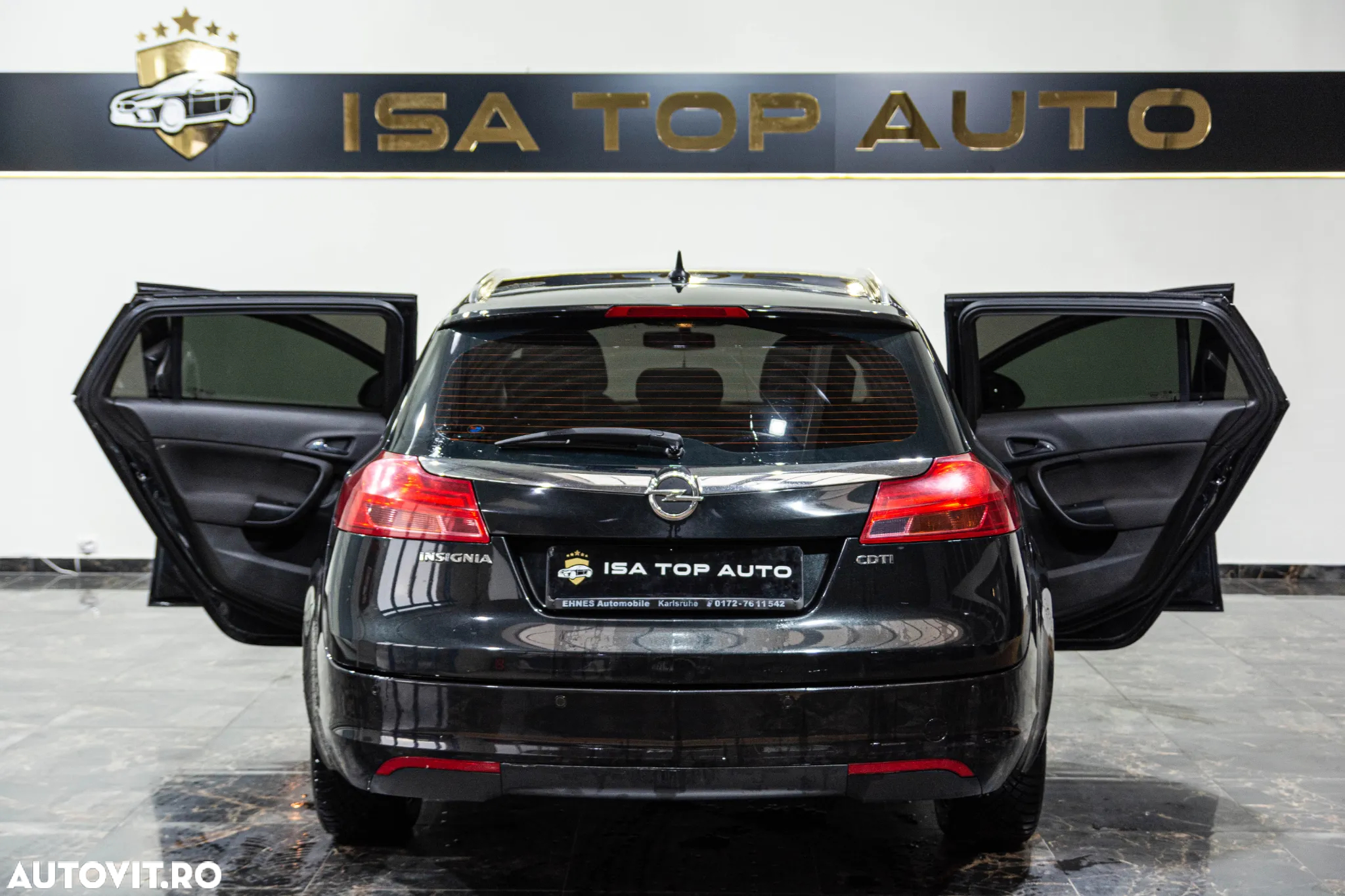 Opel Insignia 2.0 CDTI Sports Tourer - 26