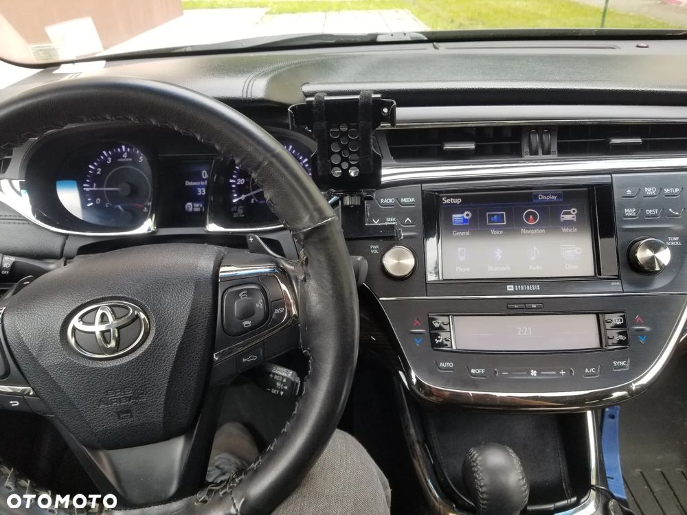 Toyota Avalon 3.5 Limited - 3