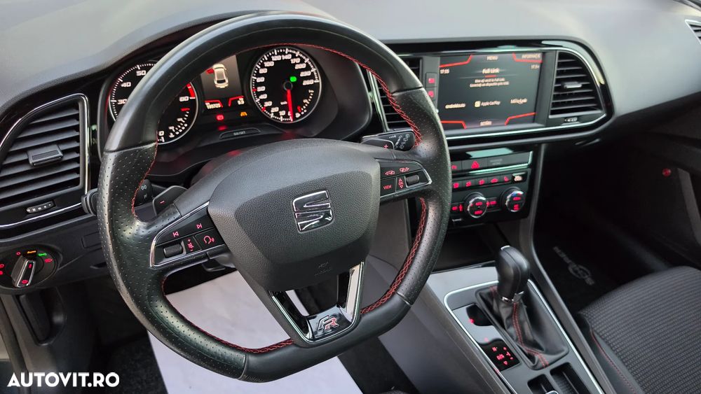 Seat Leon 1.5 TSI ACT DSG OPF FR - 27