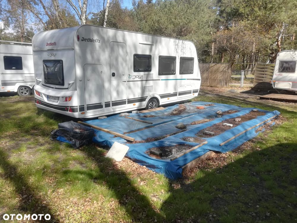 Dethleffs C'Joy 480 QLK - 8