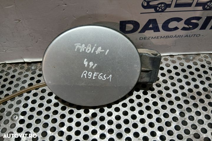 Usita rezervor 6Y6809857 6Y6809857 Skoda Fabia 6Y [1999 - 2004] Hatch - 1