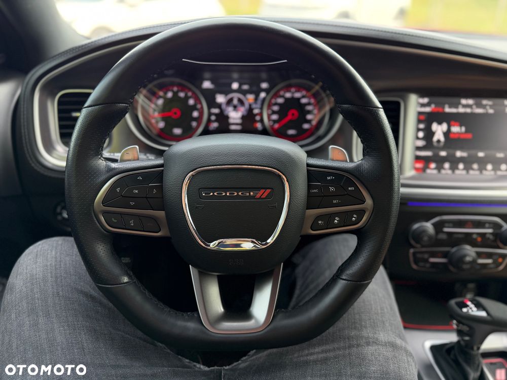 Dodge Charger Automatik SRT 392 - 10
