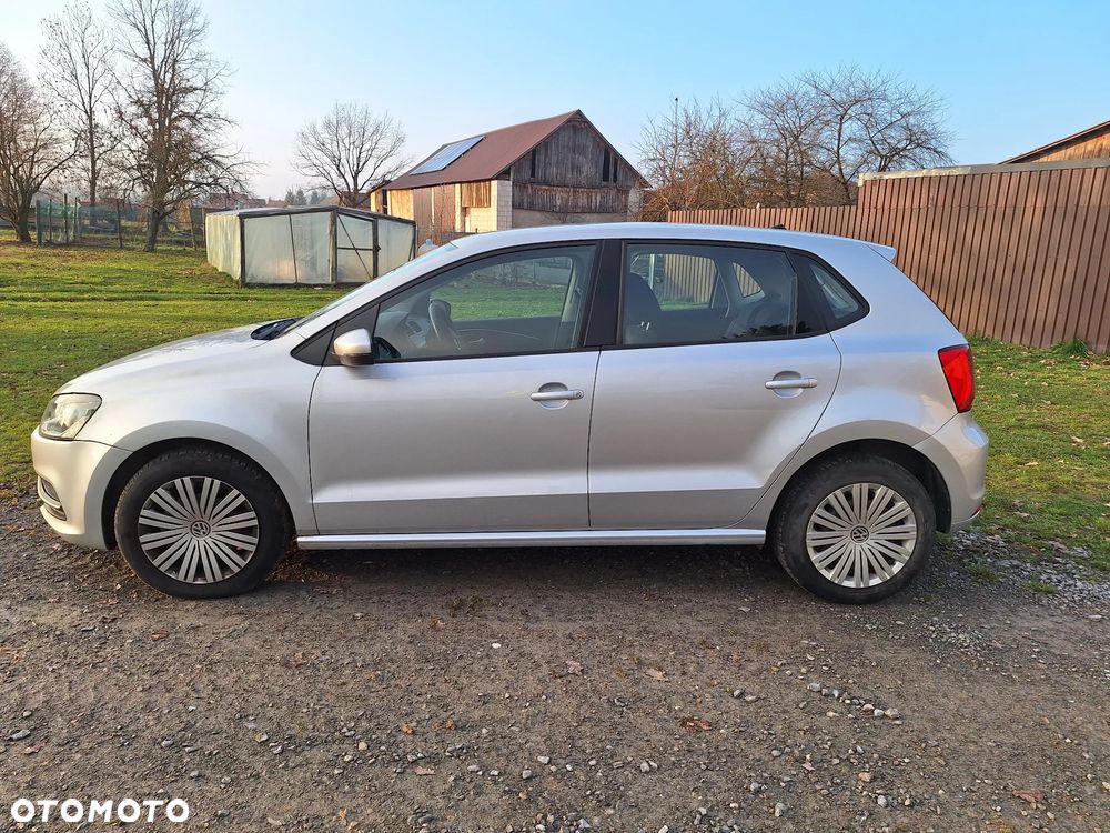 Volkswagen Polo 1.4 TDI (Blue Motion Technology) Comfortline - 2