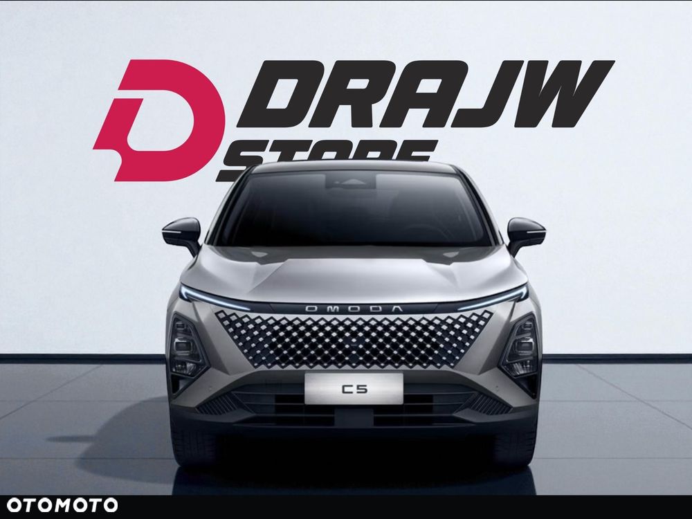 Omoda 5 1.5 T-GDI Hybrid Premium DHT - 14