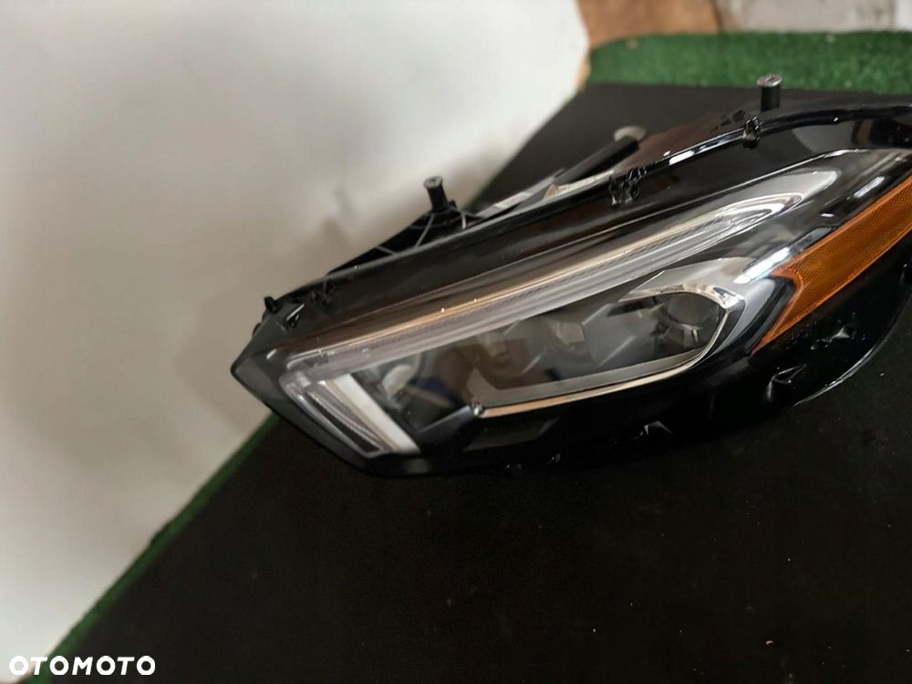 LAMPA LEWA REFLERTOR MERCEDES W177 FULL LED MULTIBEAM USA AMERYKA IDEALNA - 12