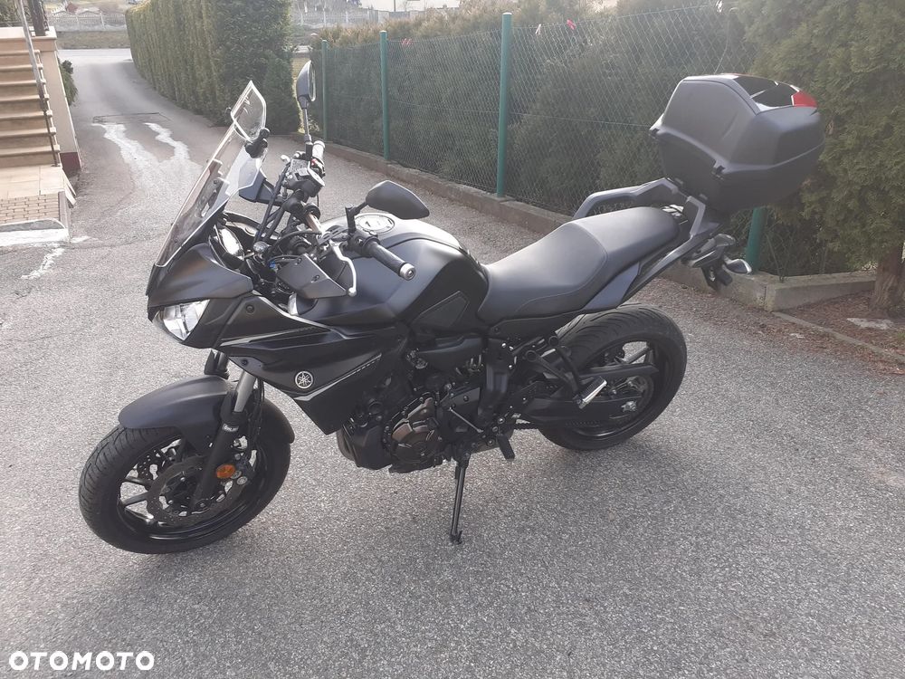 Yamaha Tracer - 3