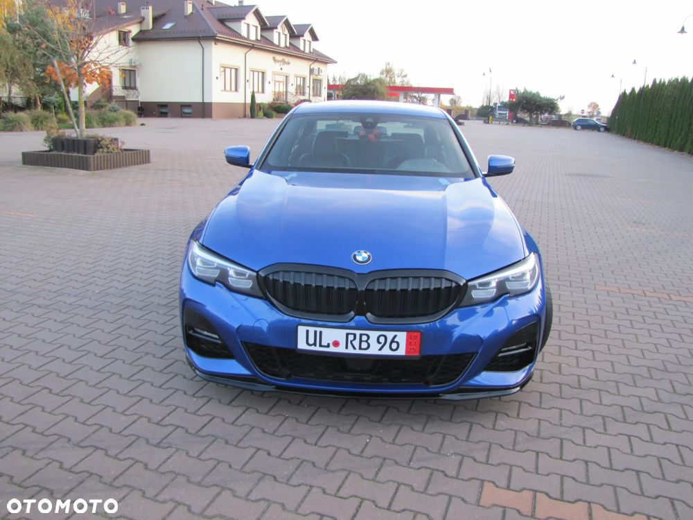 BMW Seria 3 320d M Sport Sport - 4