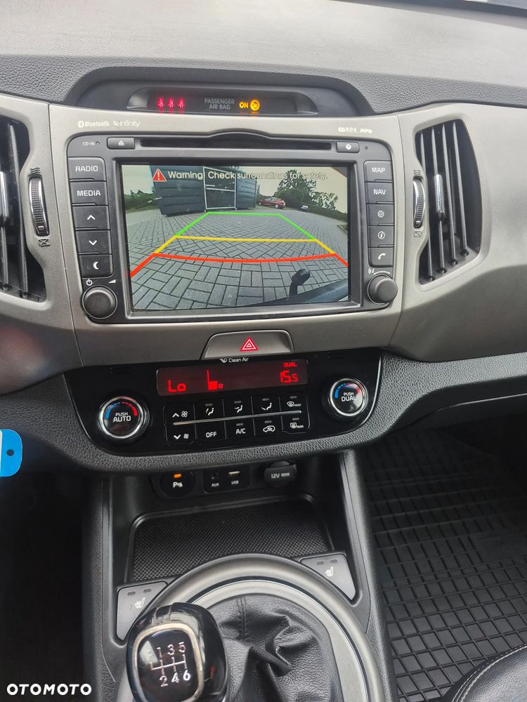 Kia Sportage 1.6 GDI Business Line L 2WD - 13