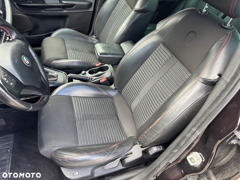 Alfa Romeo Giulietta 1.4 TB Progression - 11