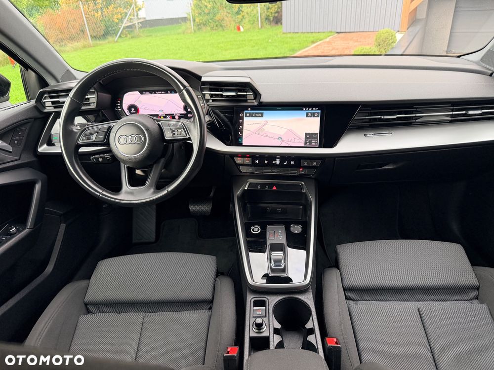 Audi A3 Limousine 35 TFSI S tronic advanced - 20