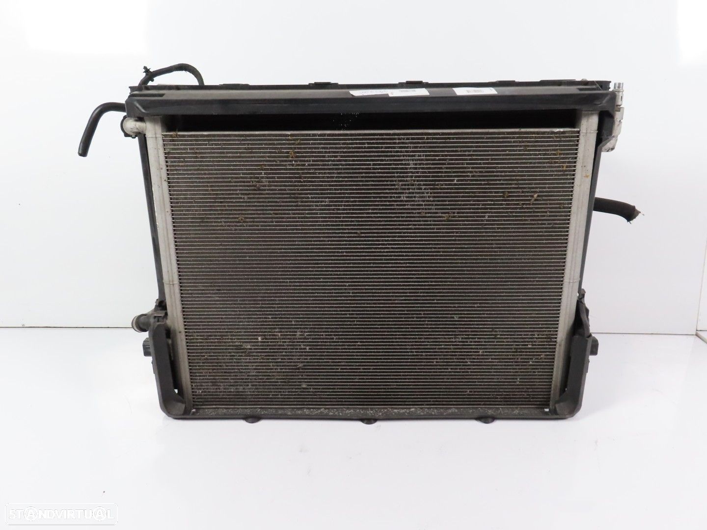 Conjunto radiadores Usado / Original BMW 7 (G11, G12)/BMW 5 (G30, F90)/BMW 5 Tou... - 1