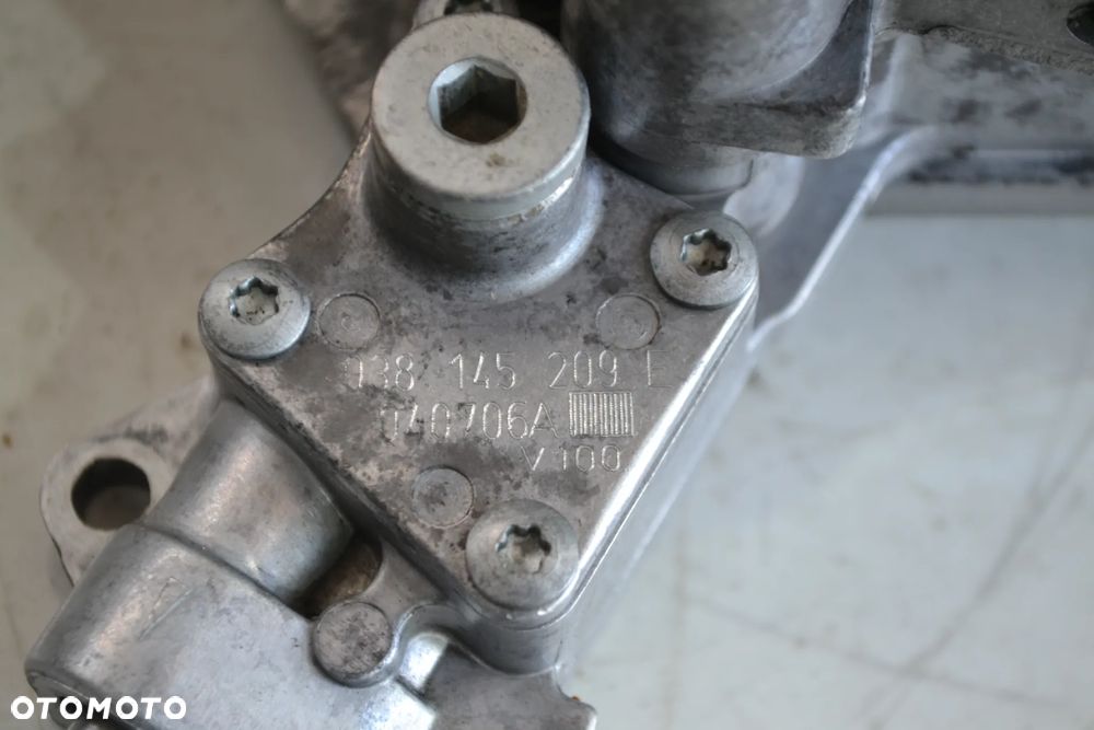 VW AUDI SEAT SKODA 1,4 1,9 2,0 TDI POMPA VACUM LUK 038145209E - 3